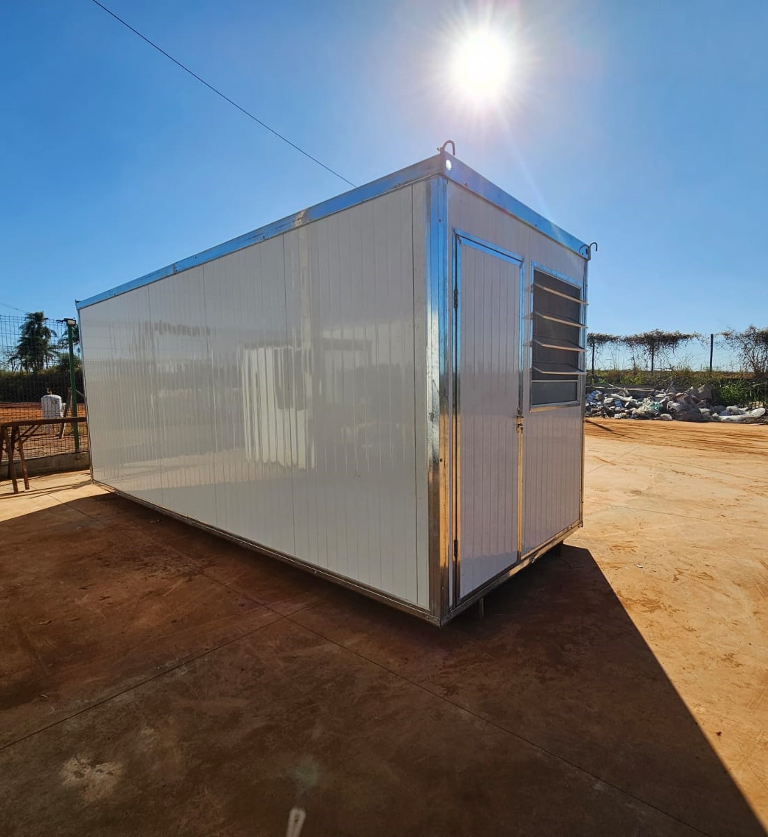 Contêiner Mark Rental