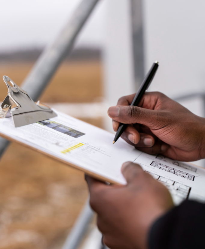 Laudo de habitabilidade