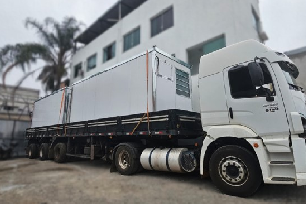 Transporte de cargas