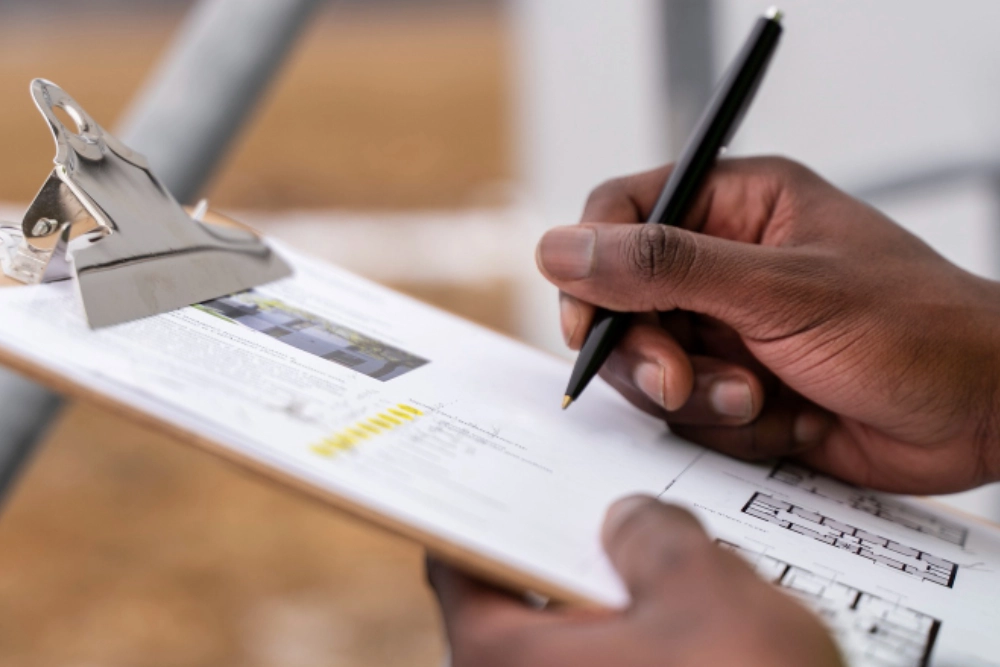 Laudo de habitabilidade